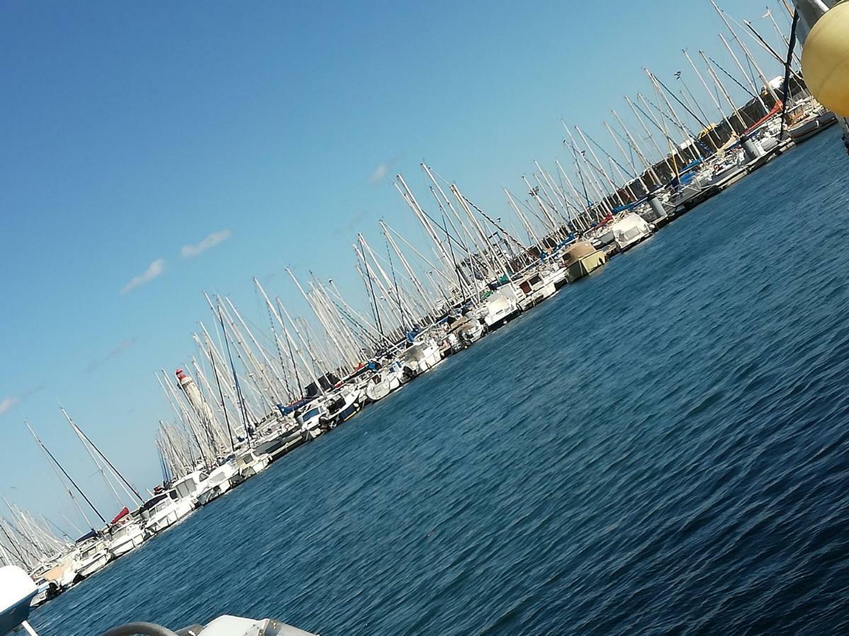 Apartament 483 Chemin De Saint-Clair Sète Zewnętrze zdjęcie