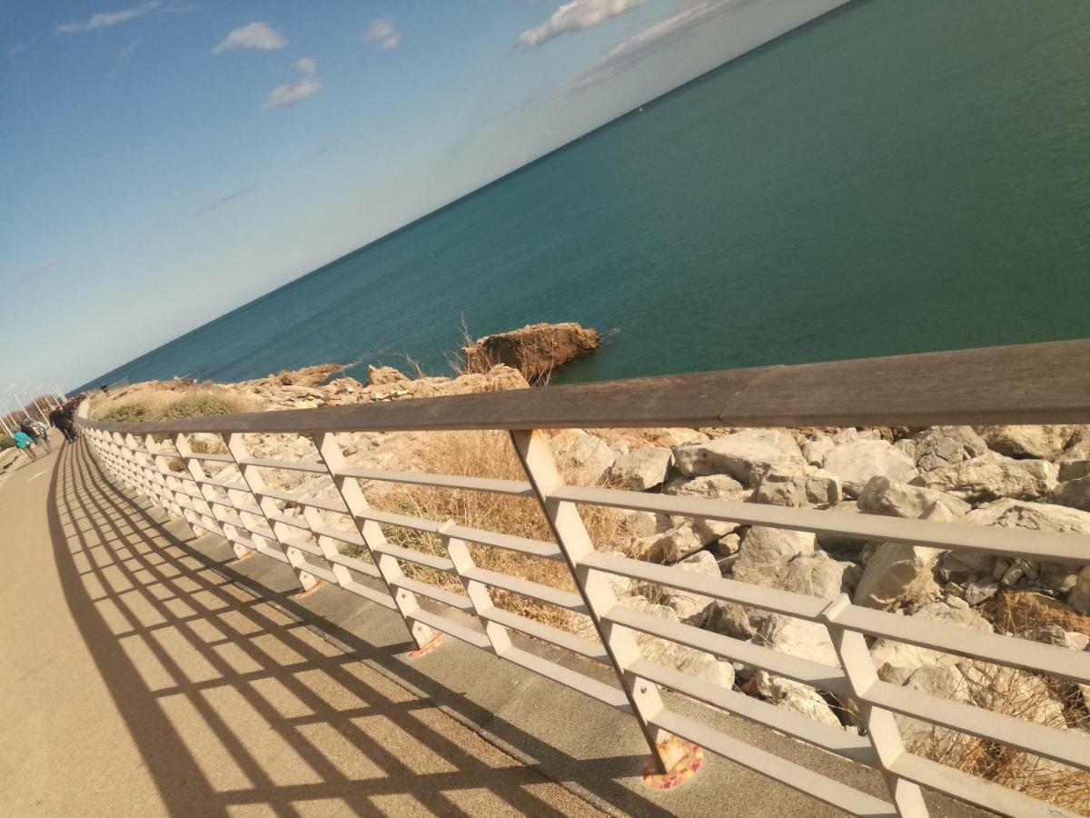 Apartament 483 Chemin De Saint-Clair Sète Zewnętrze zdjęcie