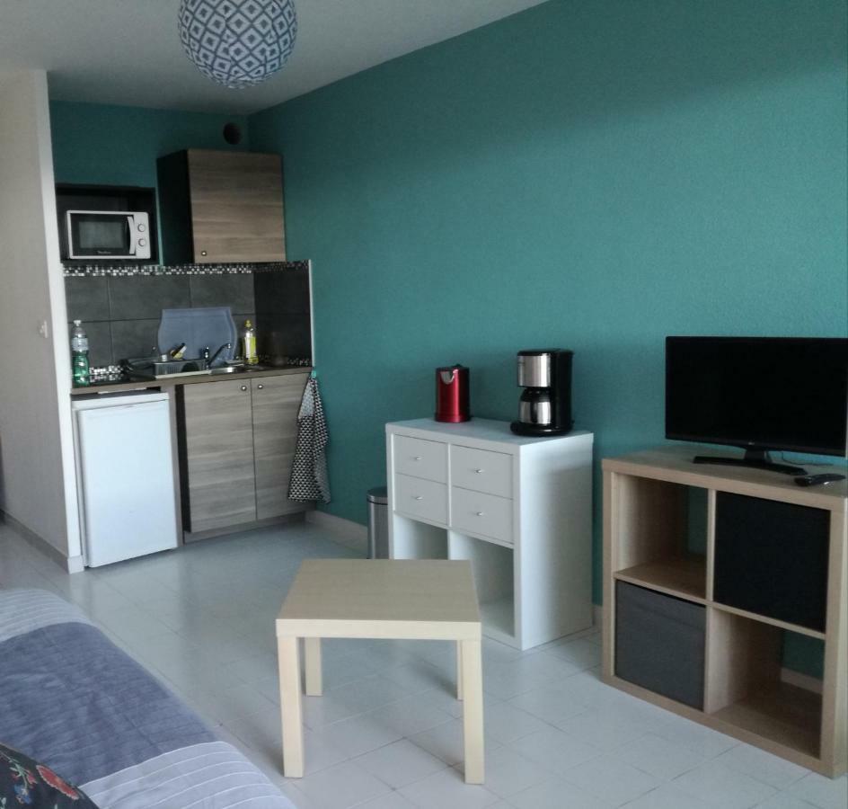 Apartament 483 Chemin De Saint-Clair Sète Zewnętrze zdjęcie